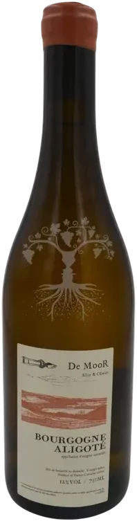 photos du vin Olivier Morin Aoc Bourgogne Aligoté 2022