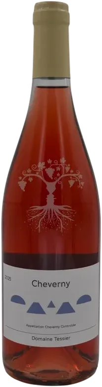photo du vin Cheverny Rosé