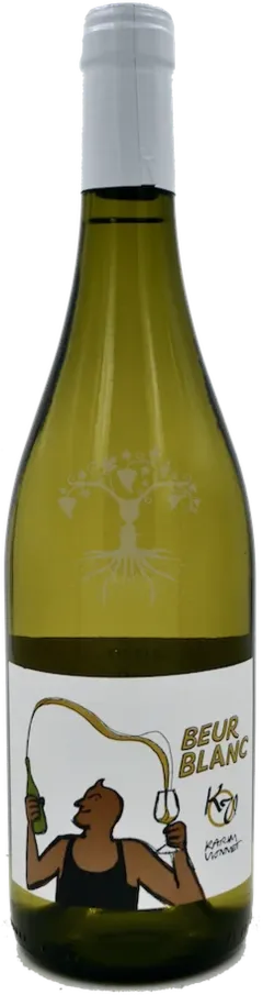 image du vin Beur Blanc