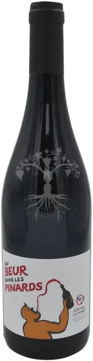 image du vin Beur Dans les Pinards