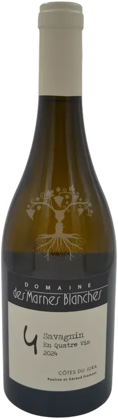 photo du vin Chardonnay en Quatre Vis
