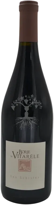 image du vin les Schistes