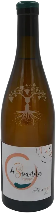 photo du vin Atma - la Spanda