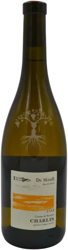 photo du vin Alice et Olivier de Moor Chablis l’Humeur du Temps