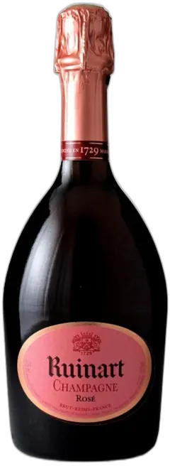 photo Ruinart Rosé