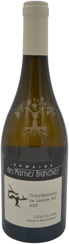 photo du vin Chardonnay en Quatre Vis