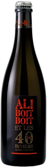 photo Ali Boit Boit et les 40 Buveurs
