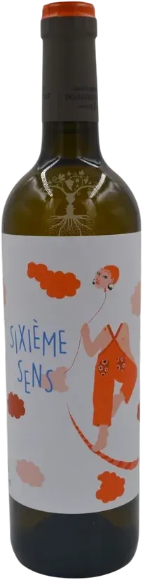photo du vin 6ème Sens