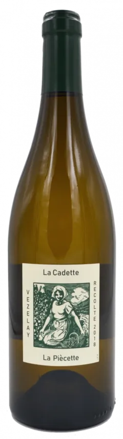 photo du vin Domaine de la Cadette la Châtelaine