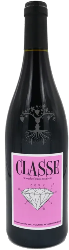 capture du vin Clairette