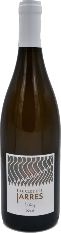 illustration du vin Utopy