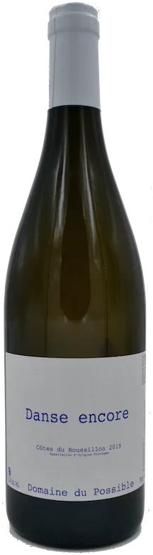 photo du vin Danse Encore