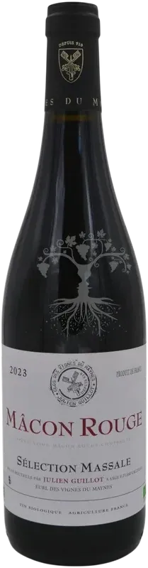 photo du vin Mâcon