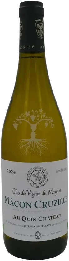 photo du vin Bourgogne Chardonnay Blanc
