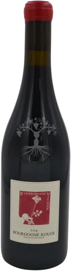 photo du vin Alice et Olivier de Moor le Vendangeur Masqué