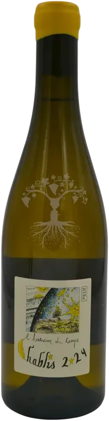 illustration du vin Chablis