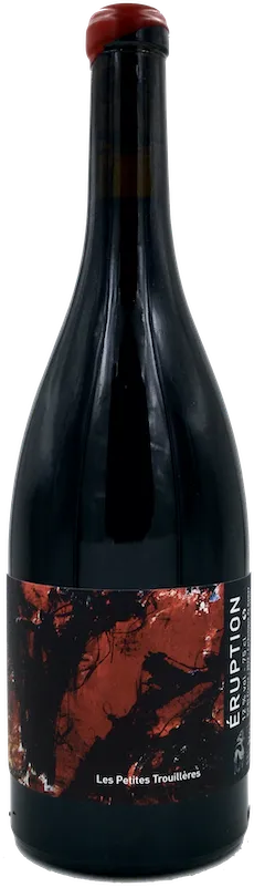 photo du vin Eruption