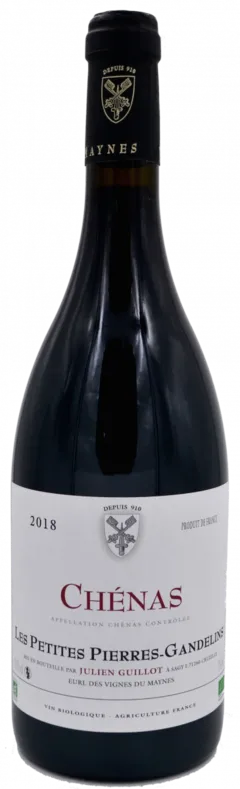 illustration du vin Les Petites Pierres