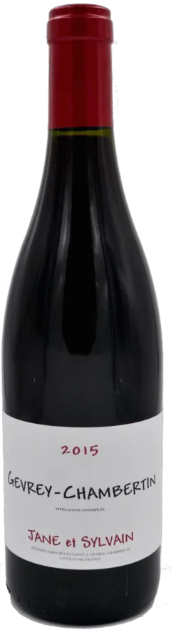 image du vin Gevrey-Chambertin