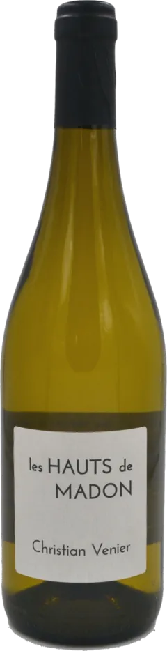 photo du vin les Hauts de Madon