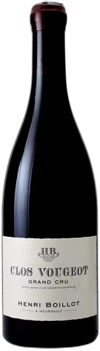 image du vin Clos Vougeot 2017