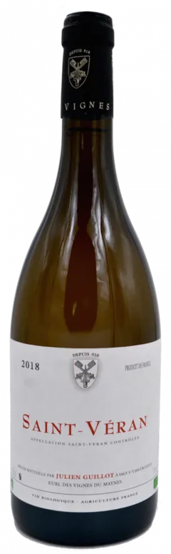 photo du vin Saint Veran