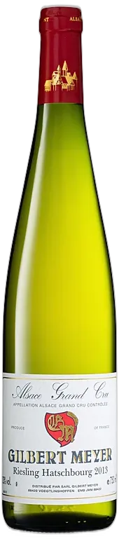 photo du vin Gewurztraminer Grand Cru du Hatschbourg