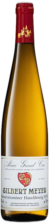 photo du vin Gewurztraminer Grand Cru du Hatschbourg