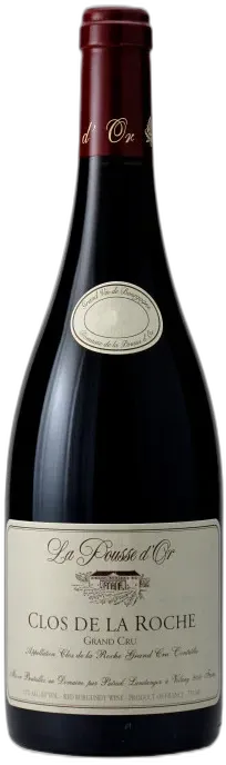photo Clos de la Roche 2017