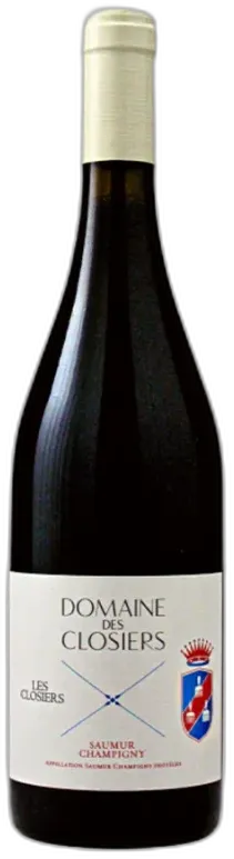 illustration du vin Domaine des Closiers "Allégory" Saumur Champigny Blanc Saumur-Champigny