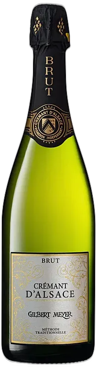 illustration du vin Crémant d’Alsace