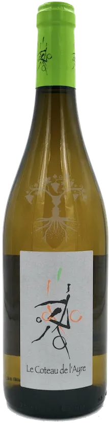 photo du vin le Coteau de l’Ayre