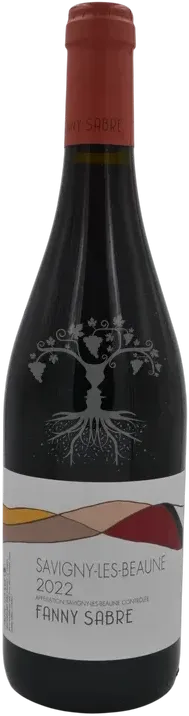 photo du vin Fanny Sabre Savigny les Beaune