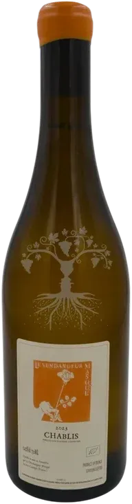 photos du vin Petit Chablis, Olivier Boussard