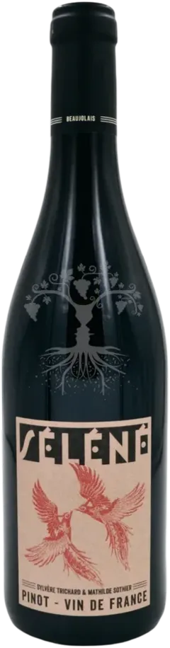photos du vin Séléné