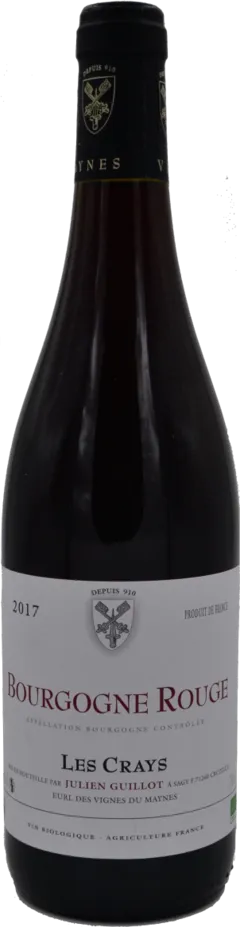 illustration du vin les Crays