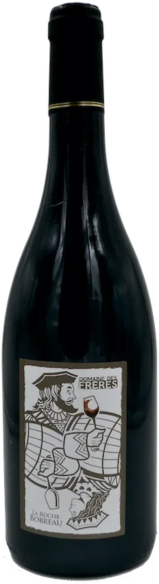 illustration du vin la Roche Bobreau