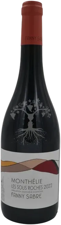 image du vin Monthélie