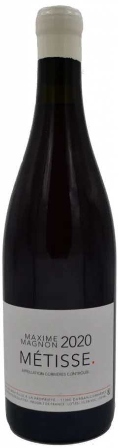 photos du vin Corbières Rosé Métisse Maxime Magnon