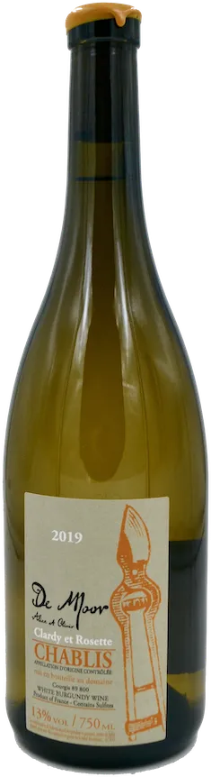 photos du vin Petit Chablis, Olivier Boussard
