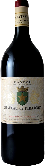 photo Château Pibarnon Rouge 2002 Magnum