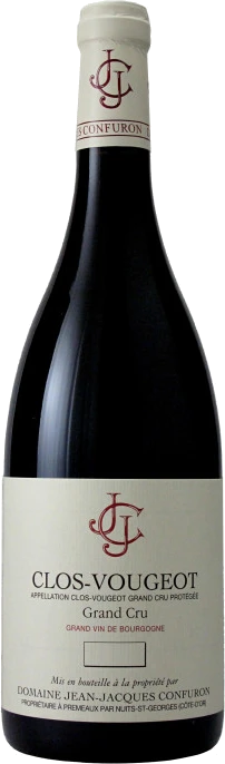 photo Clos Vougeot 2018