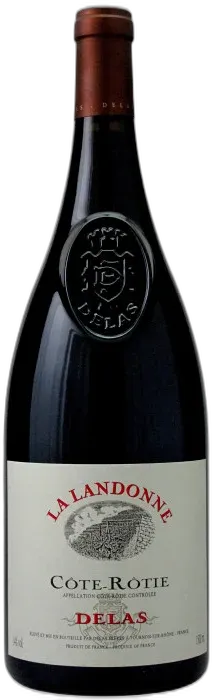 photo Côte-Rôtie la Landonne 2016 Magnum