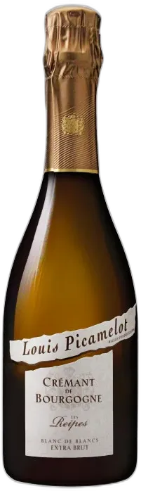 photo du vin Crémant de Bourgogne les Reipes 2020