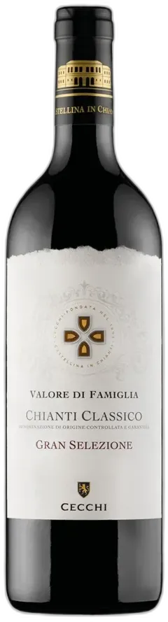 photos du vin Chianti Classico Docg Campo al Moro Cecchi