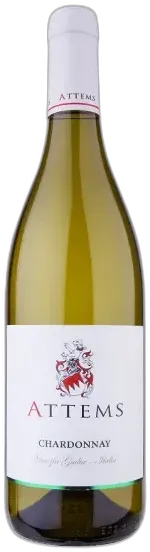 photo du vin Attems Chardonnay
