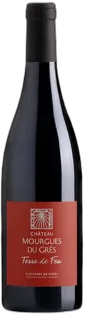 photo du vin Château Mourgues du Grès Fleur d’Eglantine