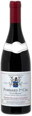 vue du vin Clos Blanc