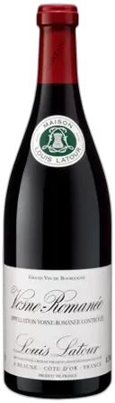 photo du vin Vosne Romanée Vieilles Vignes Domaine Desaunay Bissey