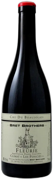 photos du vin Fleurie Poncié 2019